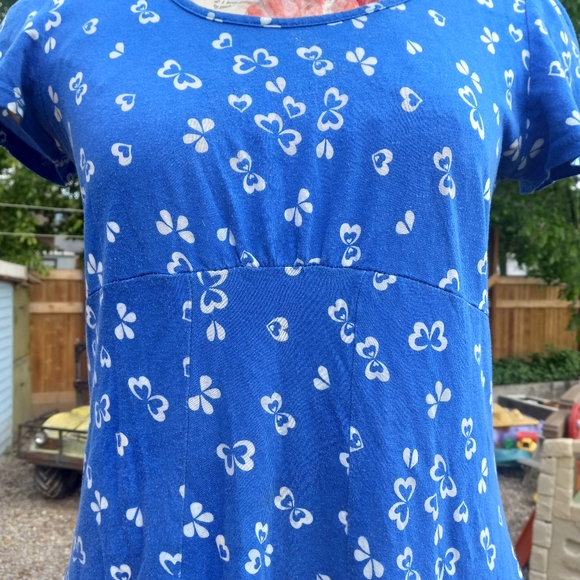 Cut summer time mini dress - Picture 6 of 6